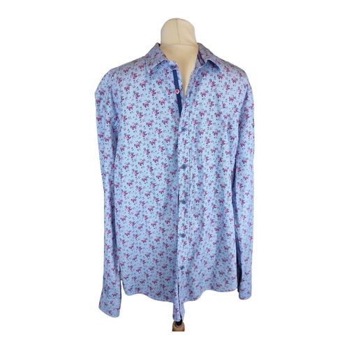 Chemise CAMBERABERO - taille L - Label Emmaus - Modalova