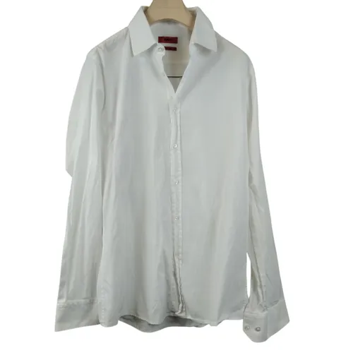 Chemise blanche - Taille M - hugo boss - Modalova