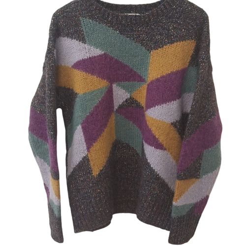Pull tricoté Maison 123 Paris - Label Emmaus - Modalova