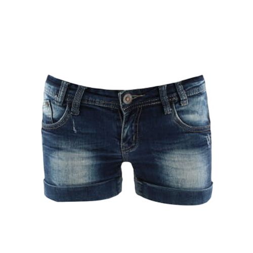 Short en jean imprim - taille S/36 - sunrise - Modalova