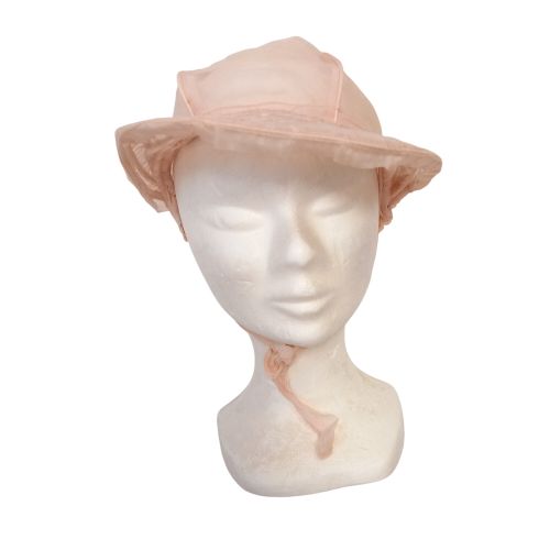 Coiffe rtro rose - Label Emmaus - Modalova