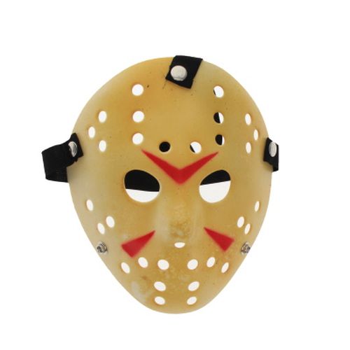 Masque de Cosplay Hockey - vendredi 13 - Jason Voorhees - Label Emmaus - Modalova