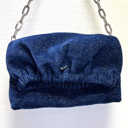 Sac  main Rockyssime Jean - zadig&voltaire - Modalova