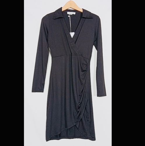 Robe Neuve- - S/M- forme cache coeur - in april 1986 - Modalova