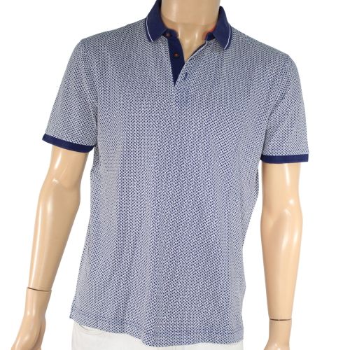 Polo  Motif Taille S - marvelis - Modalova