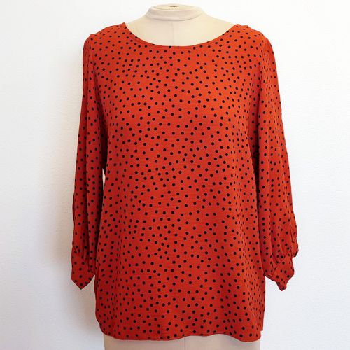 PETITS PRIX - Blouse  pois - 40 - boohoo - Modalova