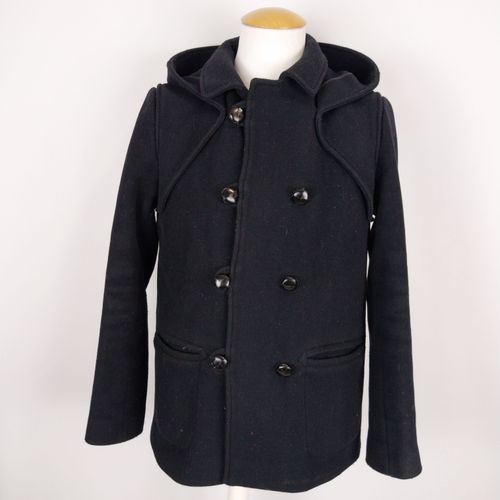 Manteau en laine - Sandro - M - sandro - Modalova