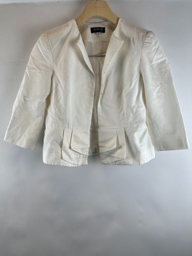 Veste blanche - 1.2.3 - 40 - 1.2.3 - Modalova