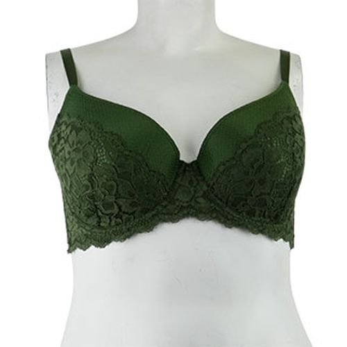 Soutien gorge 90E dentelle avec armatures - Label Emmaus - Modalova