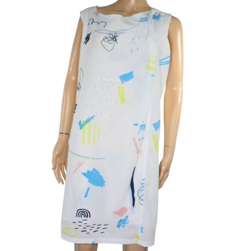 Robe Blanche Taille 44 - 27 quai de seine - Modalova