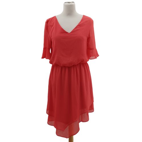 Robe rouge  - Vero Moda - M - vero moda - Modalova