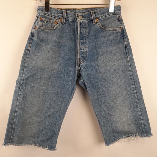 Pantacourt jeans - Levi's - 38 - levi's - Modalova