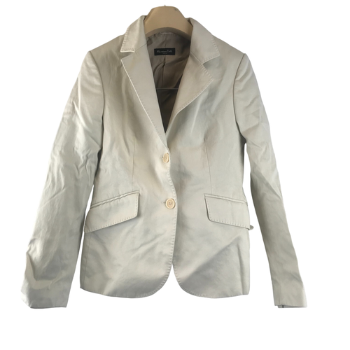 Veste crue - Massimo Dutti - 38 - massimo dutti - Modalova