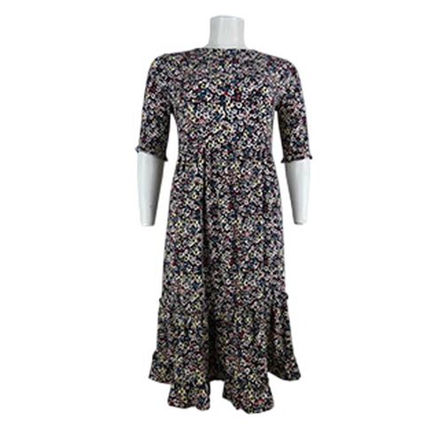 Robe imprime - Taille XL - mng - Modalova