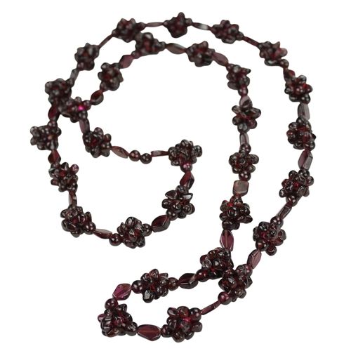 Collier - Perles de verre - Label Emmaus - Modalova