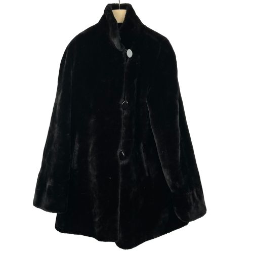 Galerie Lafayette - Manteau en fourrure synthtique - Taille M - galeries lafayette - Modalova