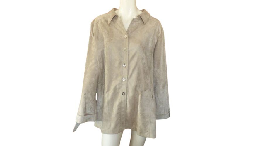 Chemise neuve T56 "Anne Kelly" - Label Emmaus - Modalova