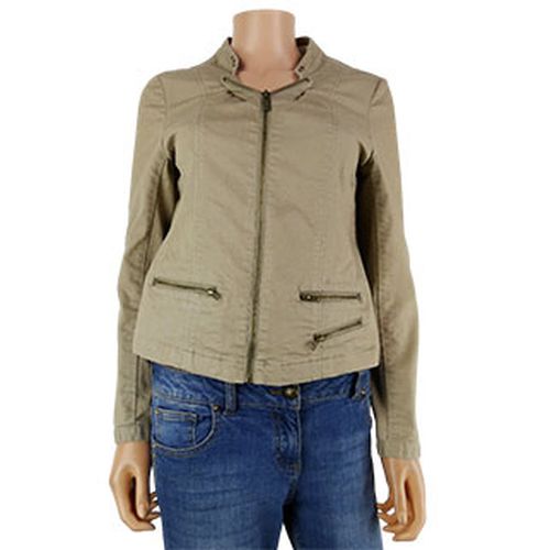 Veste beige - Taille 36 - elora - Modalova