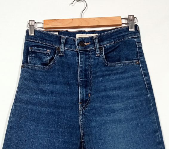 Jean Levi's - Skinny - 27- modle Mile High Super Skinny - levi's strauss & co - Modalova