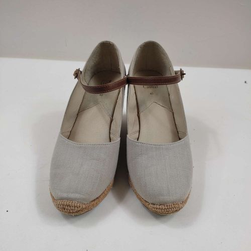 Espadrille femme compens - Label Emmaus - Modalova