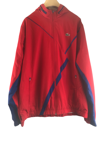 Veste de sport  capuche - XL - lacoste sport - Modalova