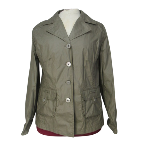 HF99 - Veste lgre cire - Woman - Taille 46 - frank eden - Modalova