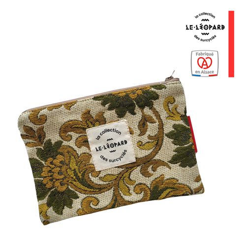 LES SURCYCLES - Pochette style baroque - Modle S - les surcycls du lopard - Modalova