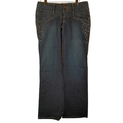 Pantalon bleu - Pepe Jeans - 44 - pepe jeans - Modalova