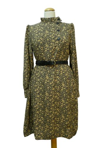 RF280 - Robe  col asymtrique - Taille 44 - caroll - Modalova