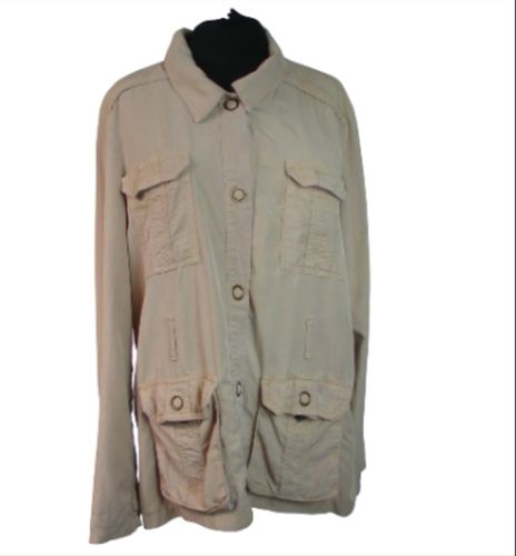 Veste , beige taupe, taille 44 - scottage - Modalova