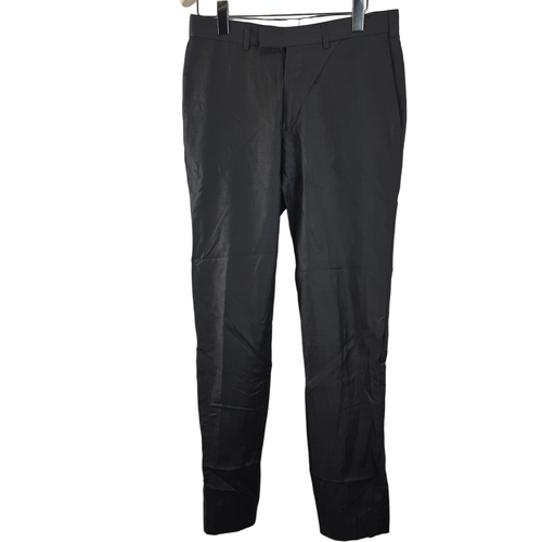 Pantalon anthracite - Emmanuelle Khanh - 42 - Label Emmaus - Modalova