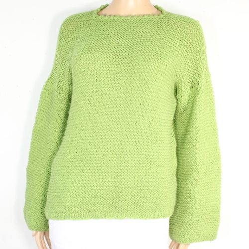 Pull Tricot Anis Taille Estime 44 - non renseign - Modalova