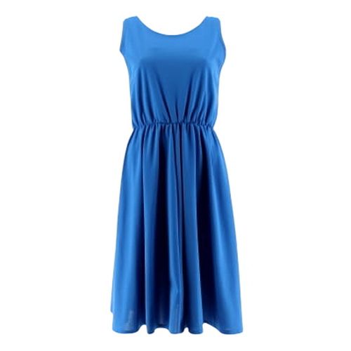 Robe sans manches - taille 44 - Label Emmaus - Modalova