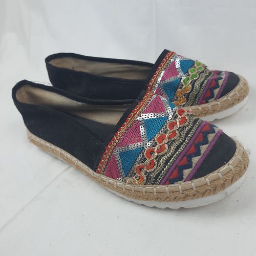 Espadrilles - 39 - foreverfolie - Modalova