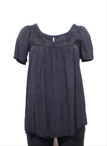 Blouse - La Redoute - 36- brode manches ballons - la redoute cration - Modalova