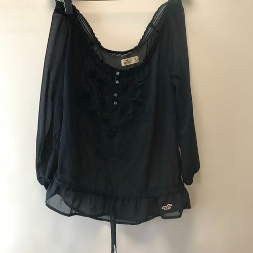 Blouse - Hollister - M - hollister - Modalova