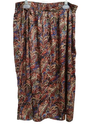 Jupe longue "Cobalt Bleu", - XL - molly bracken - Modalova