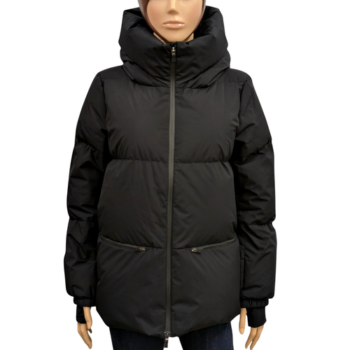 Doudoune Laminar T 42 en Gore-Tex Infinium Windstopper Veste  capuche garnissage duvet - herno - Modalova