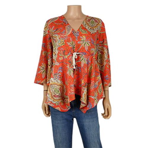 Blouse imprime - Taille M - zara - Modalova