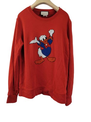 Pull rouge - Gucci - XL - gucci - Modalova