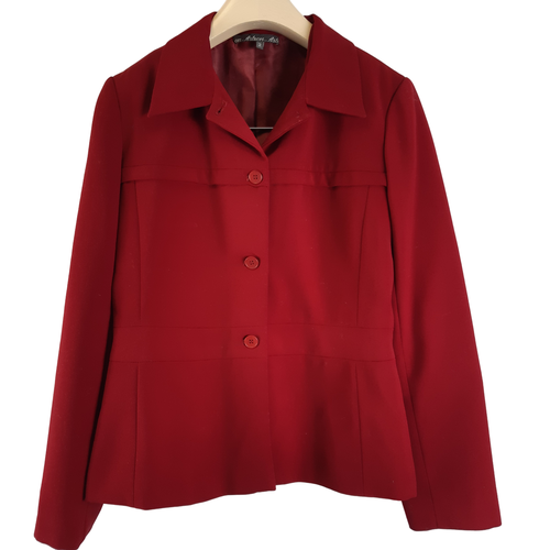 Veste bordeaux - T2 - ces astuces astu - Modalova