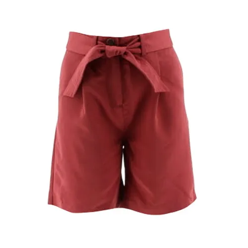 Short avec ceinture - Taille 34 - lh - Modalova