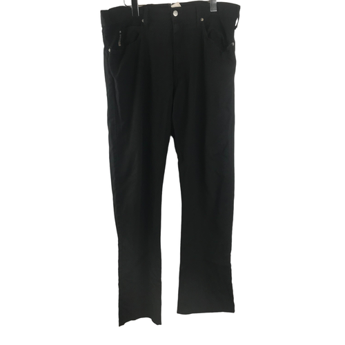 Pantalon noir - Armani Jeans - 46 - armani jeans - Modalova