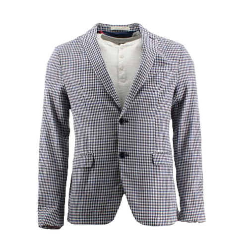 Blazer  carreaux - Taille 50 - zara men - Modalova