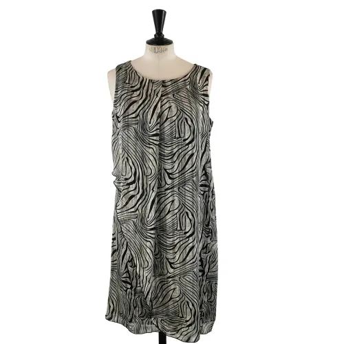 Robe RIU 38 zbr gris - riu - Modalova