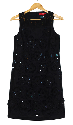 Robe brillant fleurie - S - derhy - Modalova