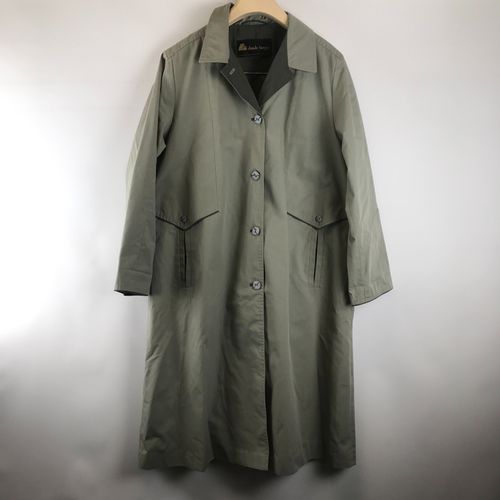 Trench gris/vert - 44 - claude havrey - Modalova