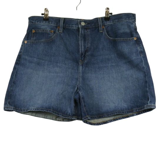 Uniqlo Short jean - Taille 48 - Label Emmaus - Modalova
