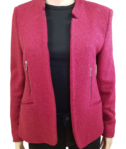 Veste en laine- Scottage- Taille 40 - scottage - Modalova