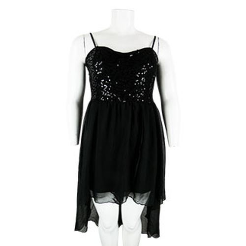 Robe avec sequins - Taille XL - mim - Modalova